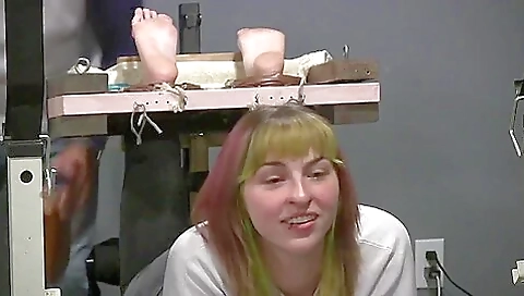 Tickling teen 18+ Alt Girl Feet Long Toes Tickling teen 18+ Alt Girl Feet Long Toes