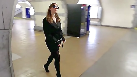 Handcuffed Walking To The Train Handcuffed Walking To The Train