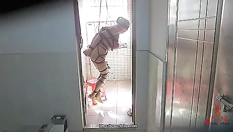 Zentai Bondage