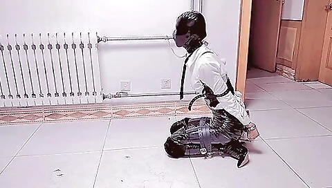 Self Bondage Self Bondage