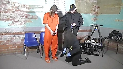 Prisoner Processed Prisoner Processed